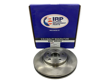 Disco Freno Delanter ( El Par) Chevrolet Cruze 1.8 2010-2017 3