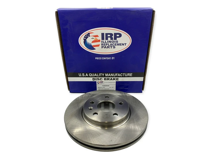 Disco Freno Delanter ( El Par) Chevrolet Cruze 1.8 2010-2017 3