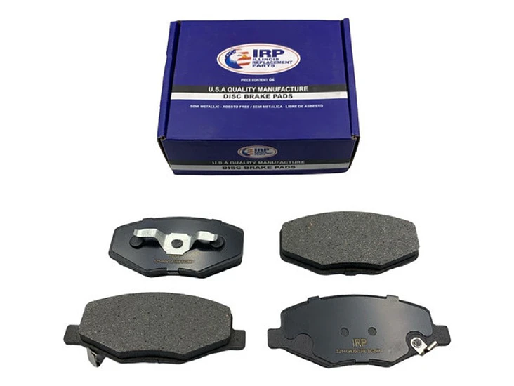 Pastillas Freno Delantera Chery S21 1.3lts 2006-2011 C/abs 1