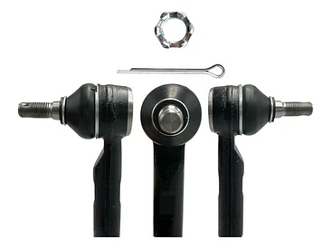 Terminal Dirección (par) Para Mazda Tribute 2001-2009 3