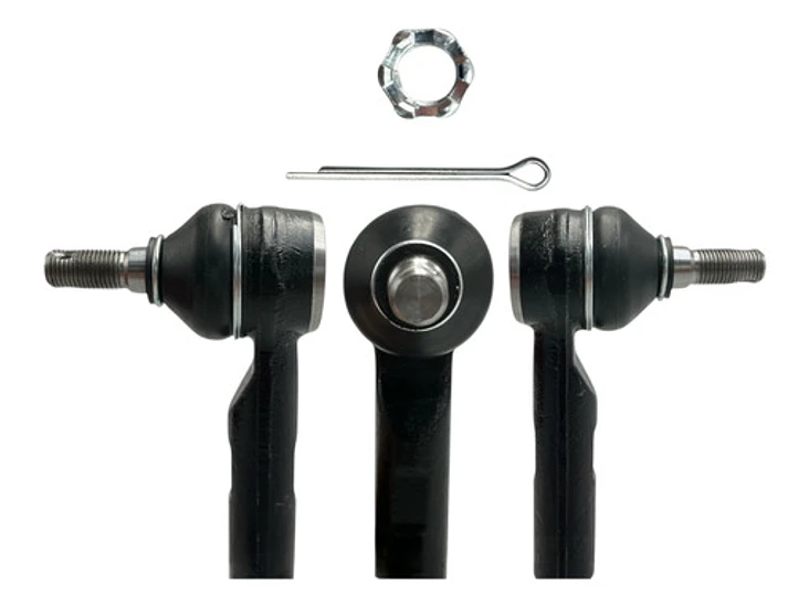 Terminal Dirección (par) Para Mazda Tribute 2001-2009 3