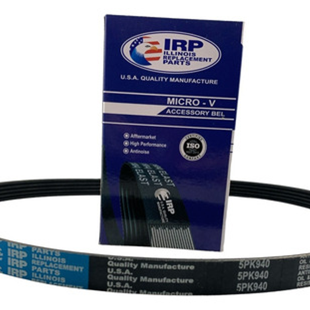 Correa Alternador Chevrolet Combo Van 1.6 2005-2011 Z16se 1