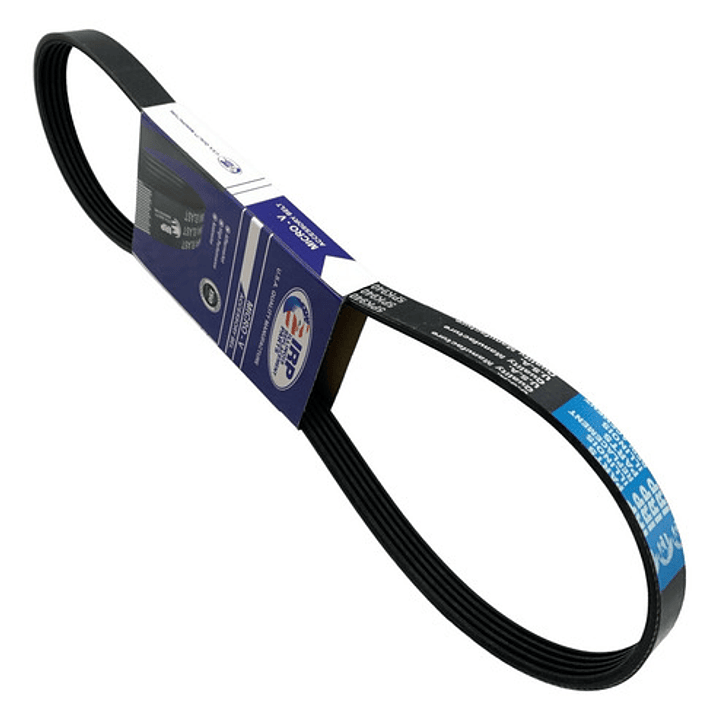 Correa Alternador Chevrolet Combo Van 1.6 2005-2011 Z16se 3