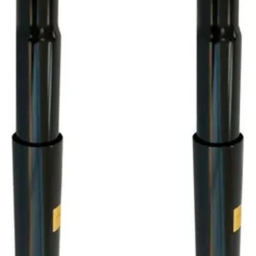 Par Amortiguadores Traseros Para Toyota Hilux 2005-2015 1