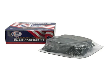 Pastillas Freno Cerámica Del Para Ssangyong Stavic 2.7 04-13 1