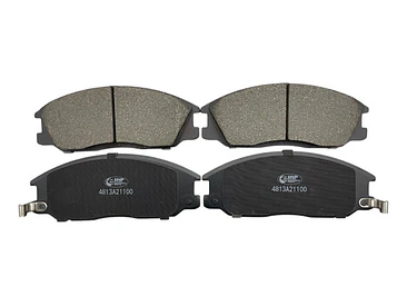 Pastillas Freno Cerámica Del Para Ssangyong Stavic 2.7 04-13 7