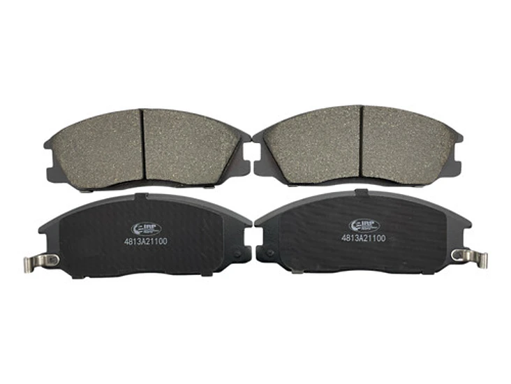 Pastillas Freno Cerámica Del Para Ssangyong Stavic 2.7 04-13 7