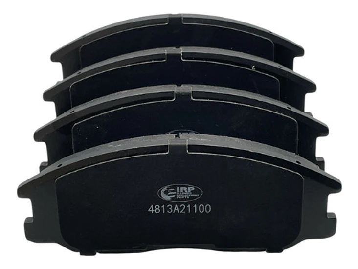 Pastillas Freno Cerámica Del Para Ssangyong Stavic 2.7 04-13 6