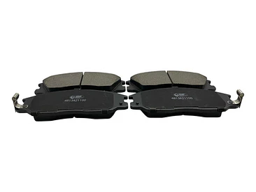 Pastillas Freno Cerámica Del Para Ssangyong Stavic 3.2 13-20 6