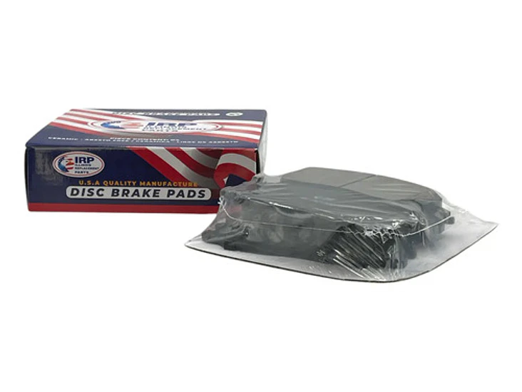 Pastillas Freno Cerámica Del Para Ssangyong Stavic 3.2 13-20 2