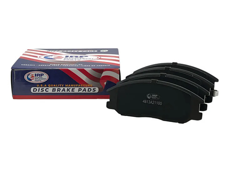 Pastillas Freno Cerámica Del Para Ssangyong Stavic 3.2 13-20 1