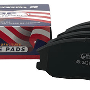 Pastillas Freno Cerámica Del Para Ssangyong Stavic 3.2 13-20