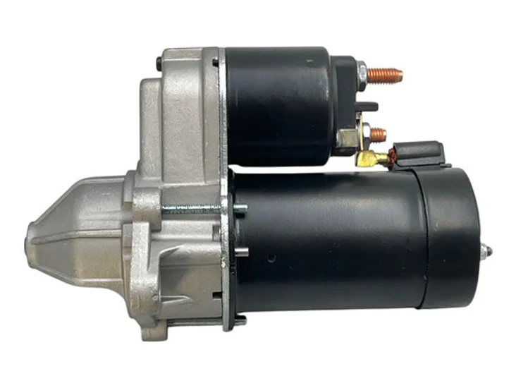 Motor Partida 9 Dientes Para Daewoo Heaven 1.5  1.994-1998 4