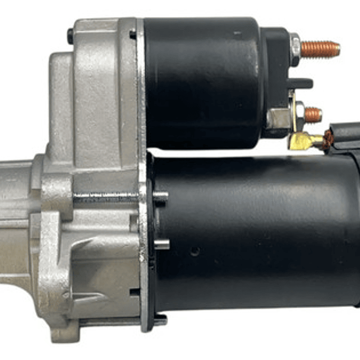 Motor Partida 9 Dientes Para Daewoo Heaven 1.5  1.994-1998 4