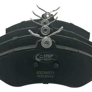 Pastilla Freno Cerámica Delantera Para S10 Apache 2.4 01-11