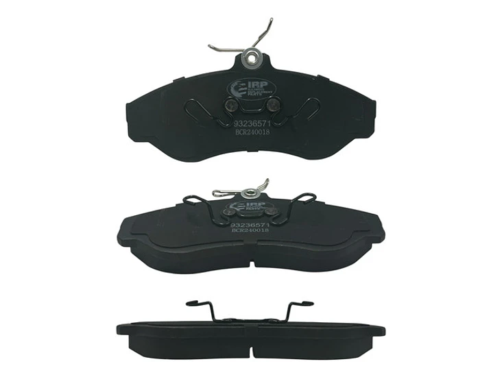 Pastilla Freno Cerámica Delantera Para S10 Apache 2.4 01-11 3