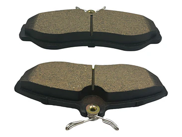 Pastilla Freno Cerámica Delantera Para S10 Apache 2.4 01-11 5