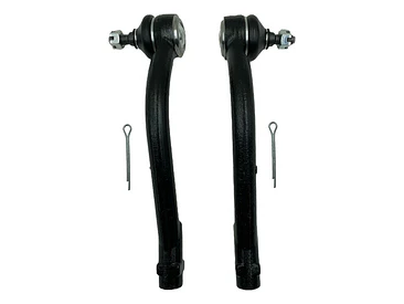 Terminales Dirección  Para Santa Fe 2.0 2013-2018  (el Par) 2