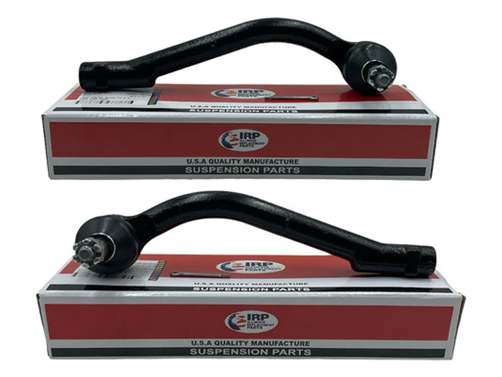 Terminales Dirección  Para Santa Fe 2.0 2013-2018  (el Par) 1