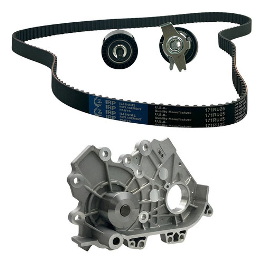 Kit Distribución + Bomba Agua Para Wingle 6 2.0l  2016-2021 1