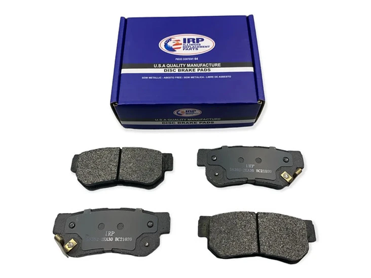 Pastillas Freno Trasera Kia Magentis 2.0 2006-2010 G4ka 1