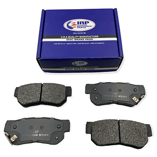 Pastillas Freno Trasera Kia Magentis 2.0 2006-2010 G4ka