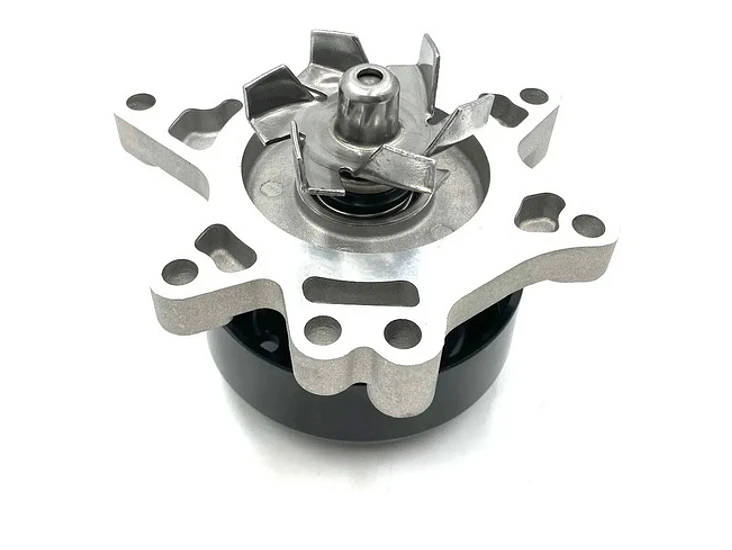 Bomba Agua Toyota Corolla 1.8 16v 2002-2011 1zzfe 1