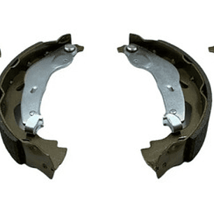 Patines Balatas De Freno Geely Lc Panda 1.3 2009-2016