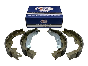 Patines Balatas De Freno Geely Lc Panda 1.3 2009-2016 2