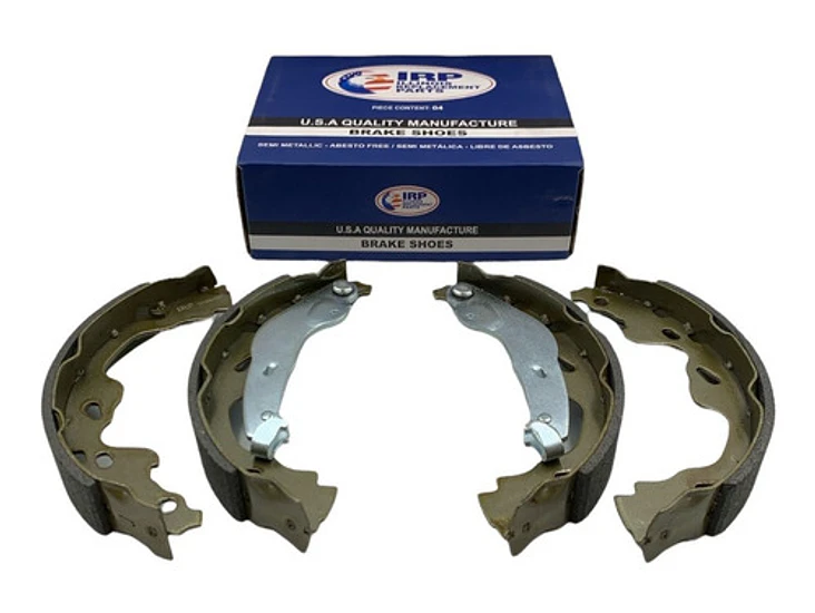 Patines Balatas De Freno Geely Lc Panda 1.3 2009-2016 2