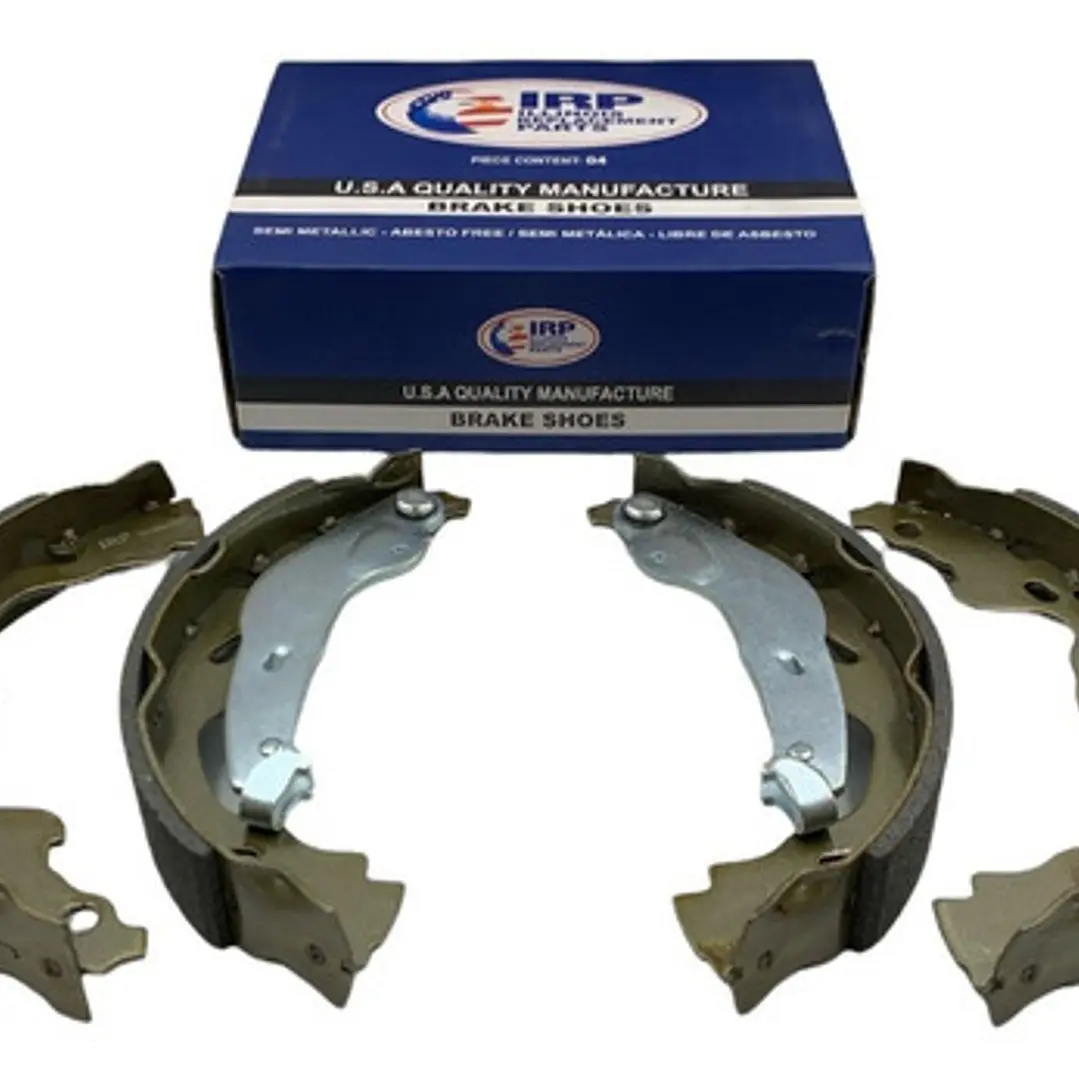 Patines Balatas De Freno Geely Lc Panda 1.3 2009-2016 2