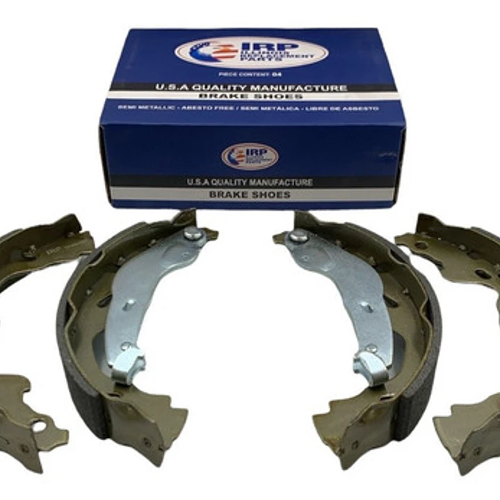 Patines Balatas De Freno Geely Lc Panda 1.3 2009-2016 2