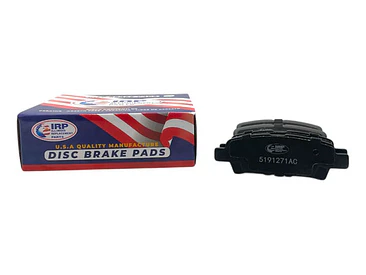 Pastilla Freno Cerámica Tr Para Dodge Caliber 2.0 2.4 07-12 1