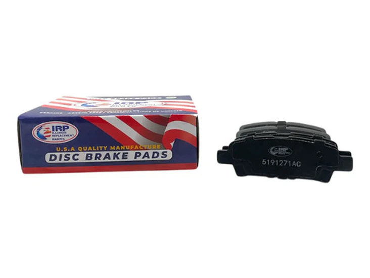 Pastilla Freno Cerámica Tr Para Dodge Caliber 2.0 2.4 07-12 1