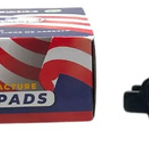 Pastilla Freno Cerámica Tr Para Dodge Caliber 2.0 2.4 07-12