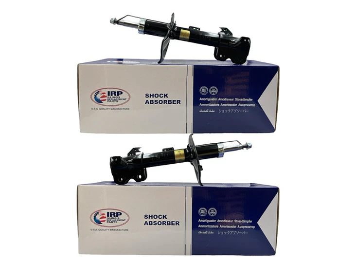 Par Amortiguadores Delanter Para Faw V80 T80 Mamut 1.5 16-21 2