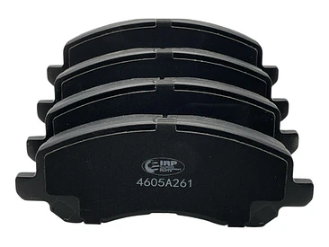 Pastilla Freno Cerámica Delantera Mitsubishi Asx 2010-2022 2