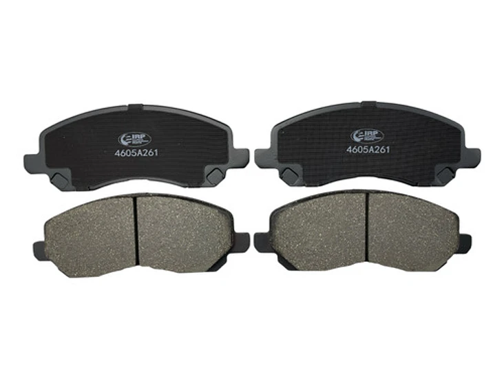 Pastilla Freno Cerámica Delantera Mitsubishi Asx 2010-2022 4