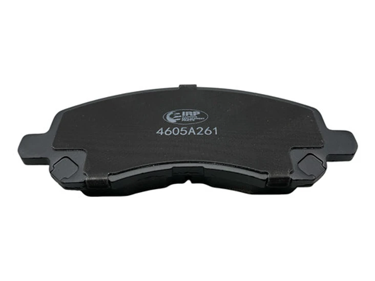 Pastilla Freno Cerámica Delantera Mitsubishi Asx 2010-2022 7