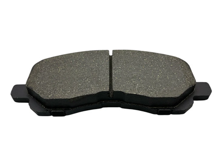 Pastilla Freno Cerámica Delantera Mitsubishi Asx 2010-2022 6