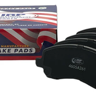 Pastilla Freno Cerámica Delantera Mitsubishi Asx 2010-2022