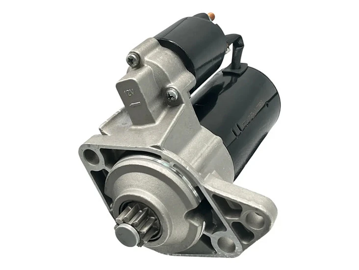 Motor Partida Para Volskwagen Bora 2.0 1999-2012 4