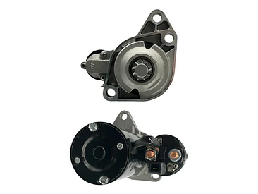 Motor Partida Para Volskwagen Bora 2.0 1999-2012 3