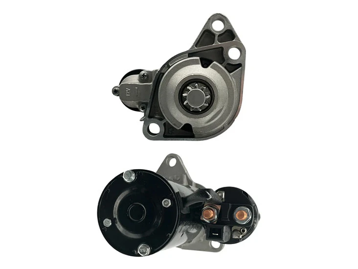 Motor Partida Para Volskwagen Bora 2.0 1999-2012 3