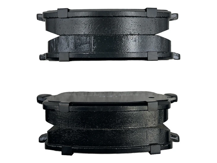 Pastilla Ceramica Changan Cs75 2.0 2017-2024 4