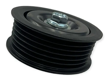 Polea Tensor Correa Alternado Para Actyon 2.0 2006-2011 1