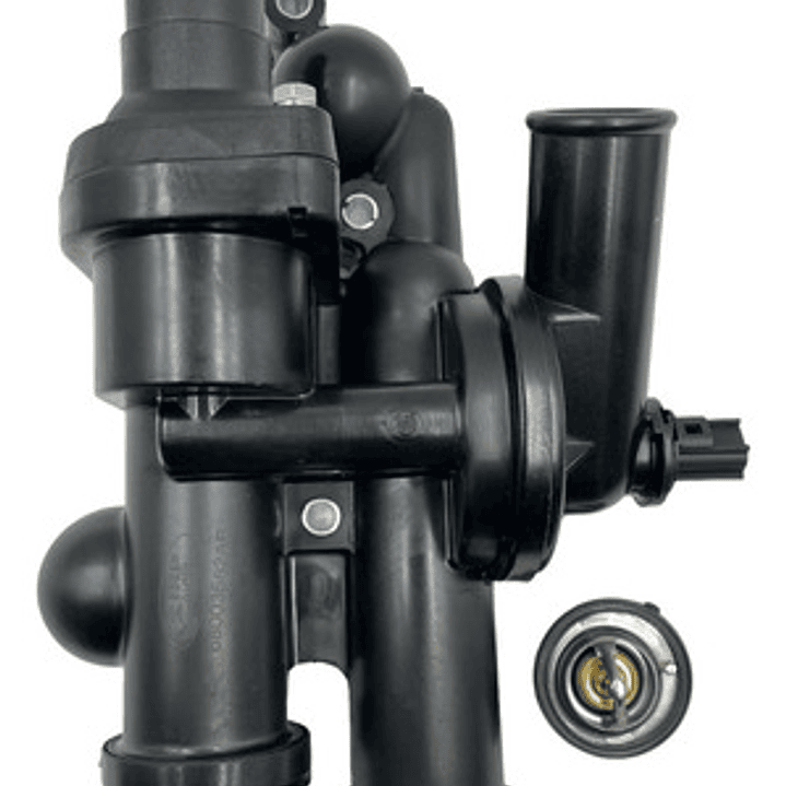 Termostato Completo Jeep Patriot 2.0 2.4 2007-2017 4