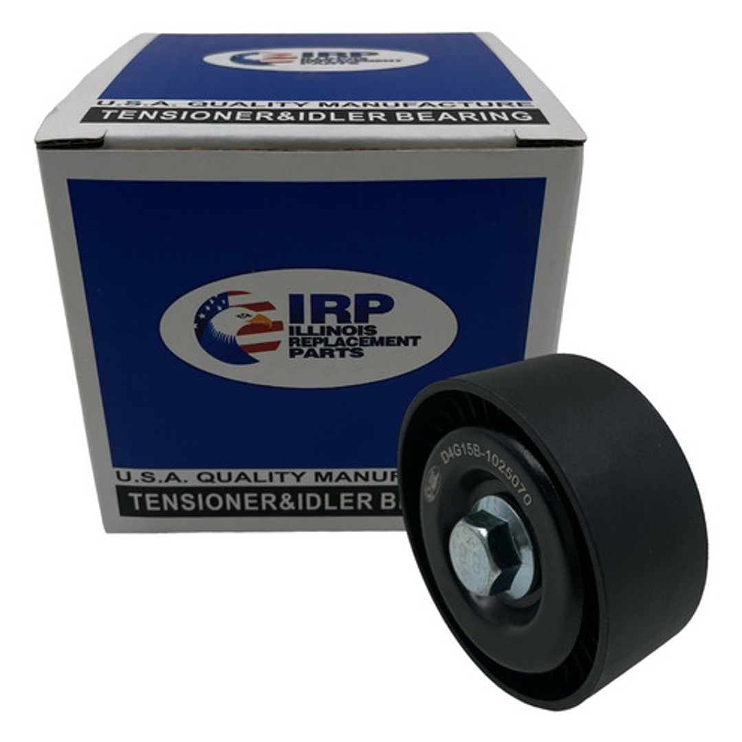 Polea Correa Alternador Chery Tiggo 2 1.5 2017-2023 1