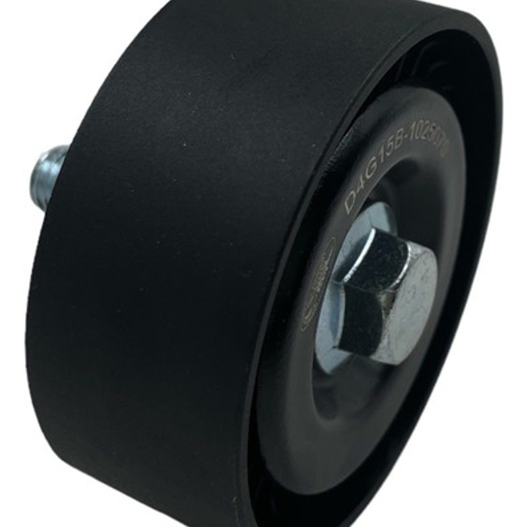 Polea Correa Alternador Chery Tiggo 2 1.5 2017-2023 4