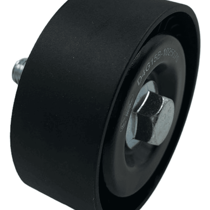 Polea Correa Alternador Chery Tiggo 2 1.5 2017-2023 4